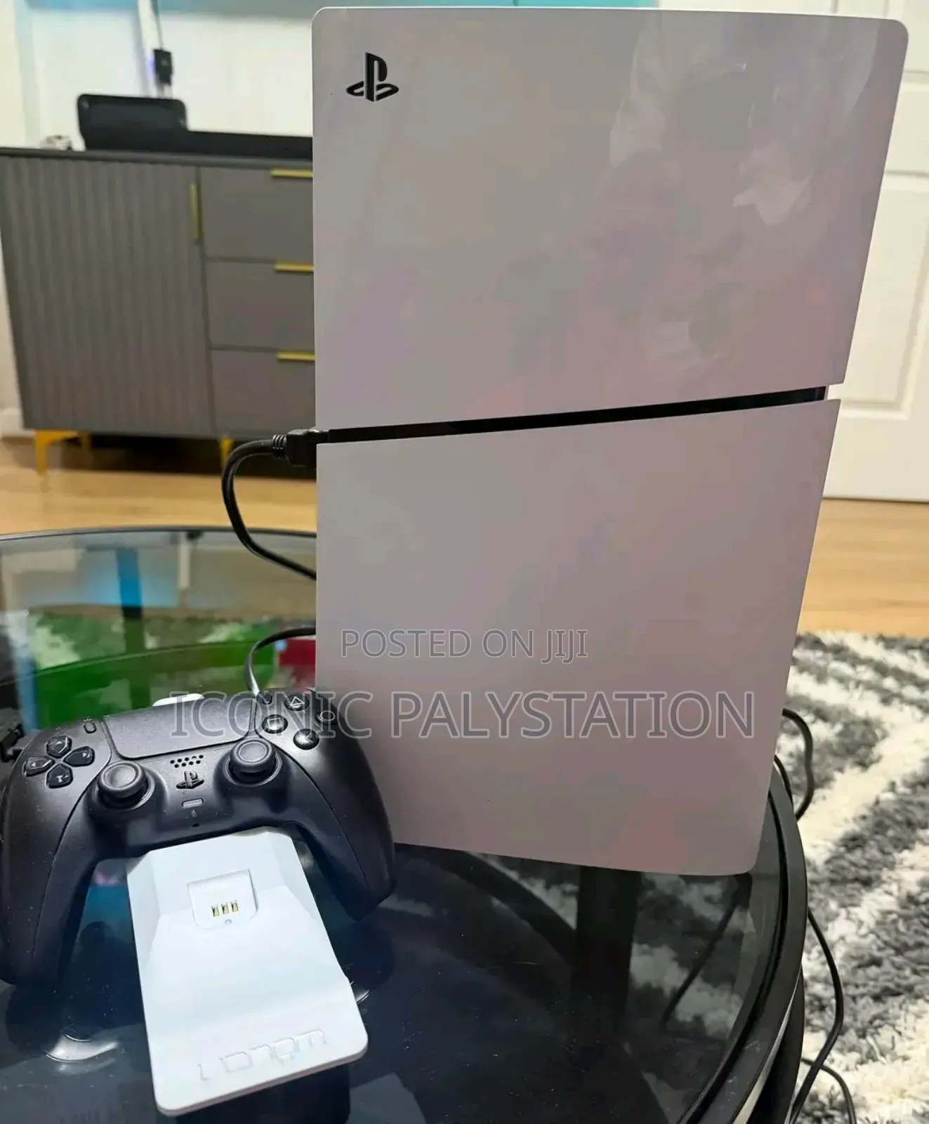 Almost New Palystation 5 Slim Fc26 Installed On It