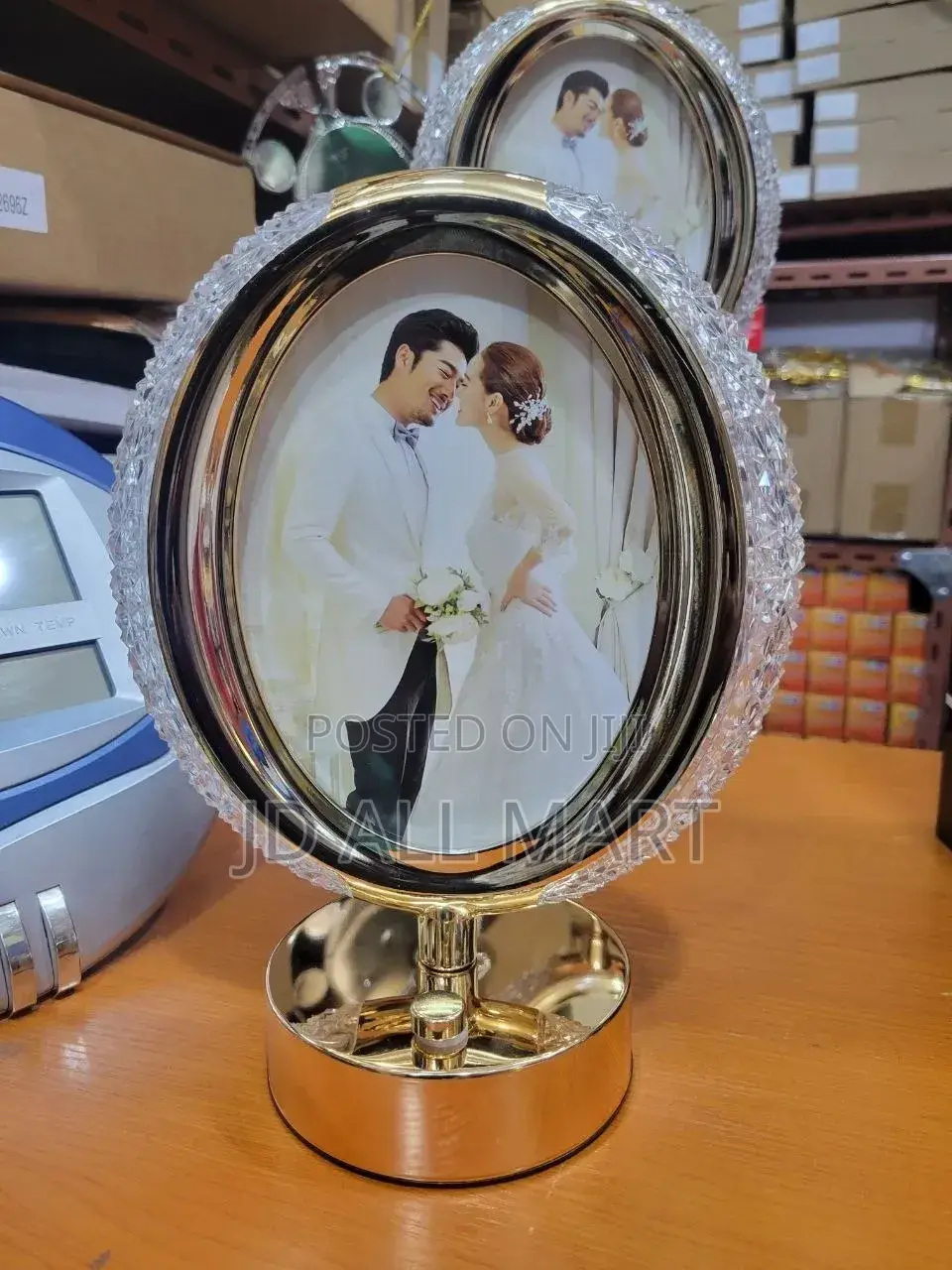 Photo Frame Table Lamp