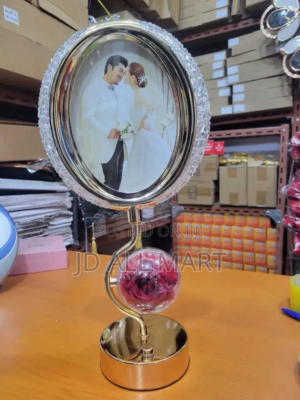 Photo Frame Table Lamp