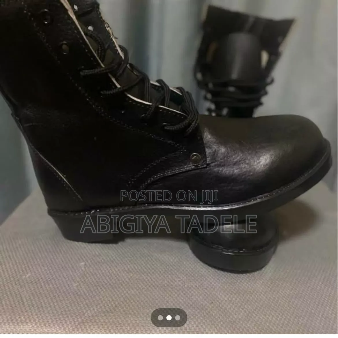 Saftey Shoes