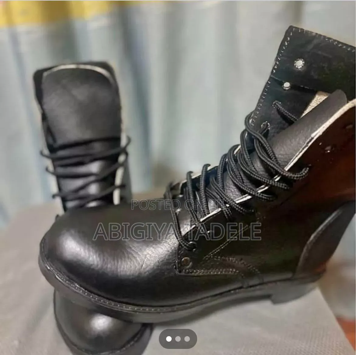 Saftey Shoes