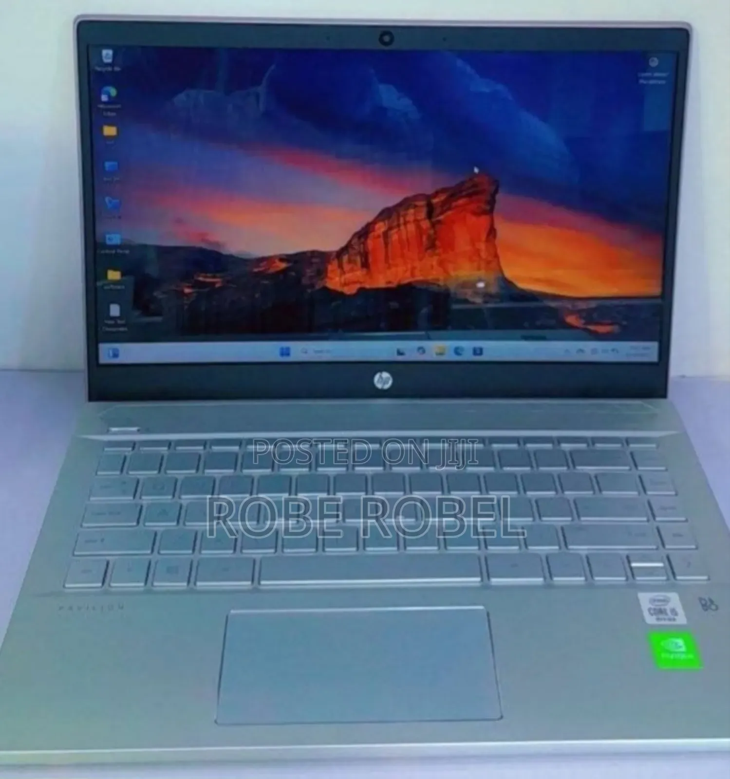 New Laptop HP Pavilion 15 16GB Intel Core i5 SSD 512GB
