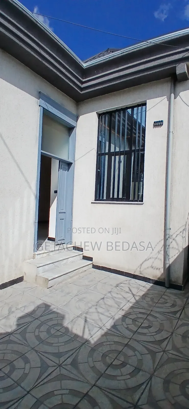 Furnished 4bdrm House in Oromia-Finfinne for sale