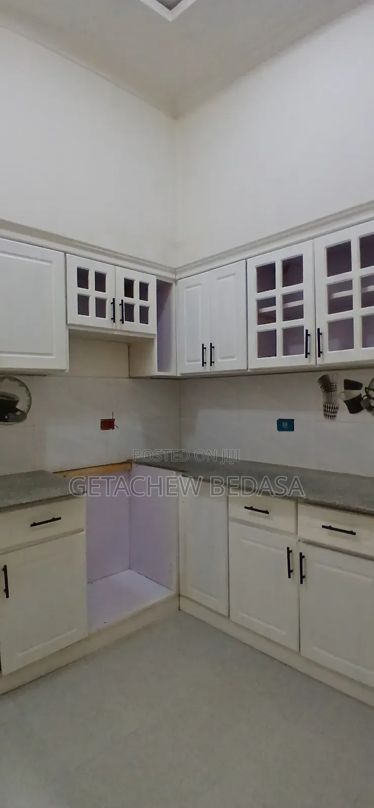 Furnished 4bdrm House in Oromia-Finfinne for sale