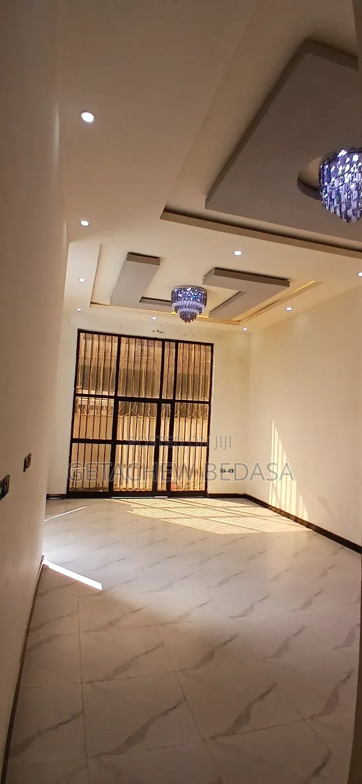 Furnished 4bdrm House in Oromia-Finfinne for sale