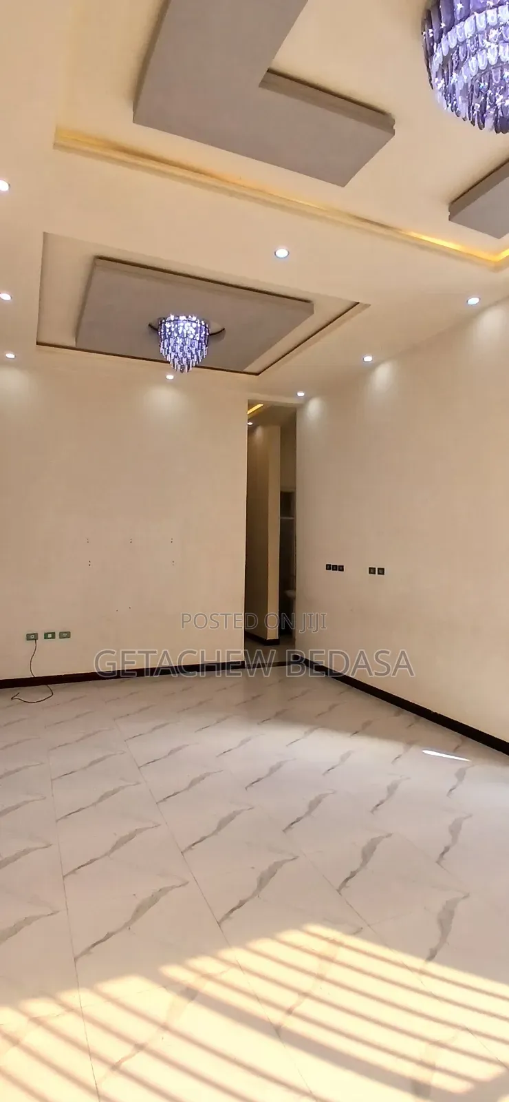 Furnished 4bdrm House in Oromia-Finfinne for sale