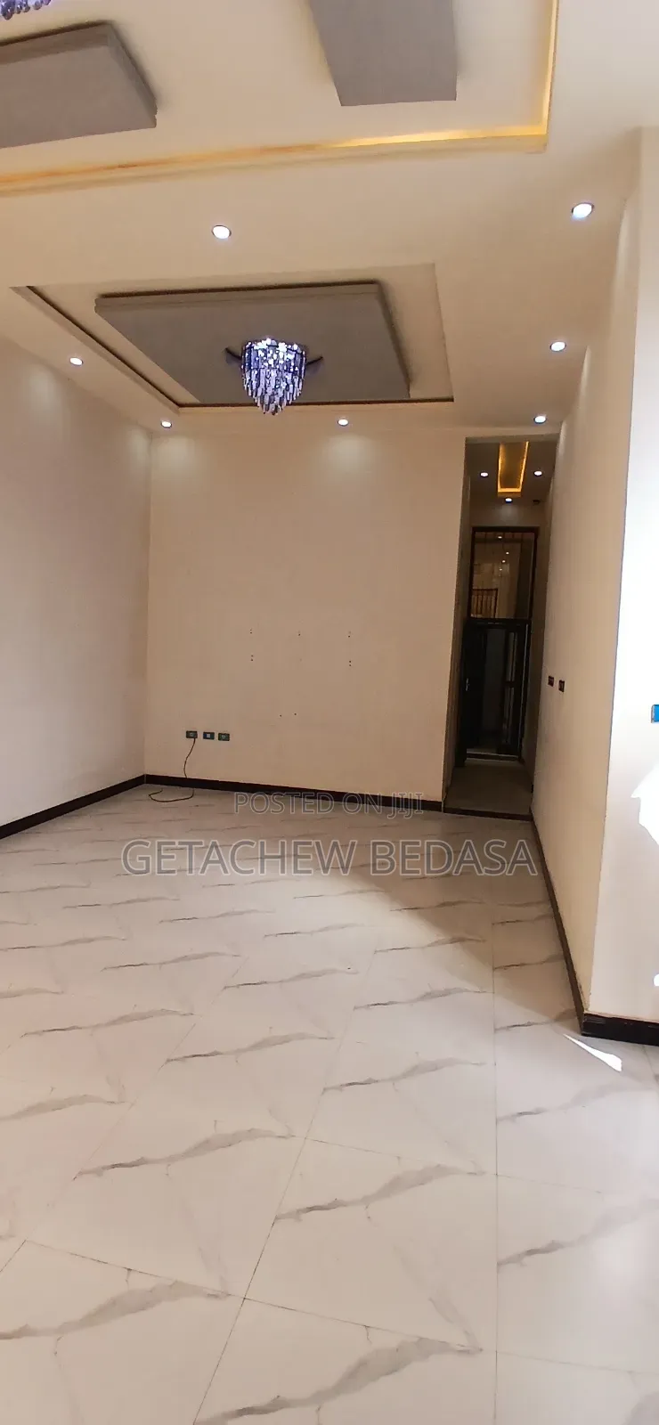 Furnished 4bdrm House in Oromia-Finfinne for sale