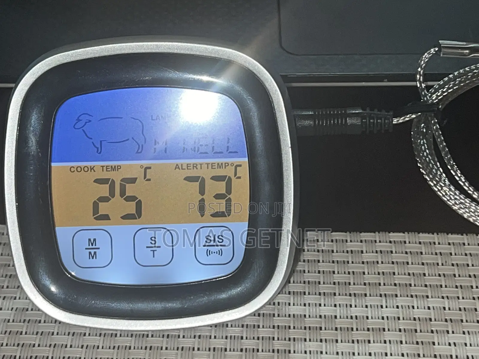 Thermometer