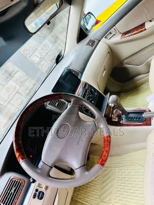 Toyota Corolla 2007 White