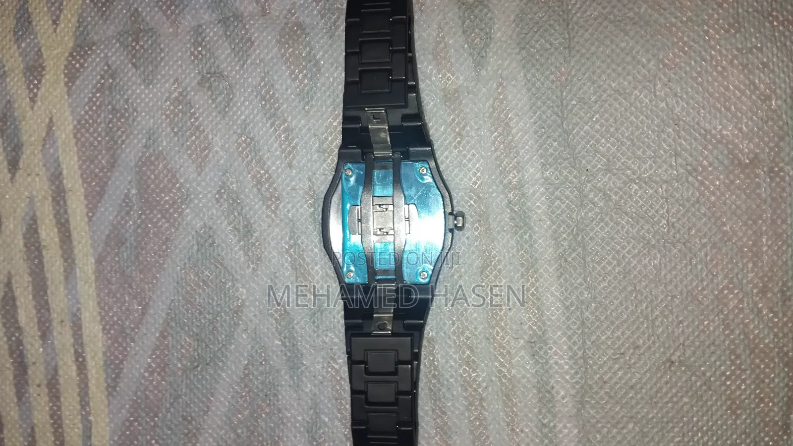 Black Watch Matte