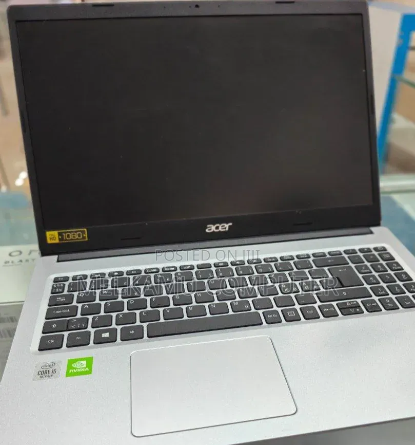 New Laptop Acer Aspire 5 8GB Intel Core i5 SSD 512GB
