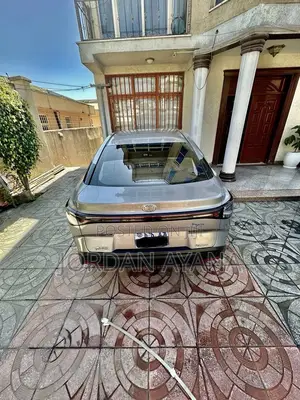 Toyota bZ3 2024 Silver