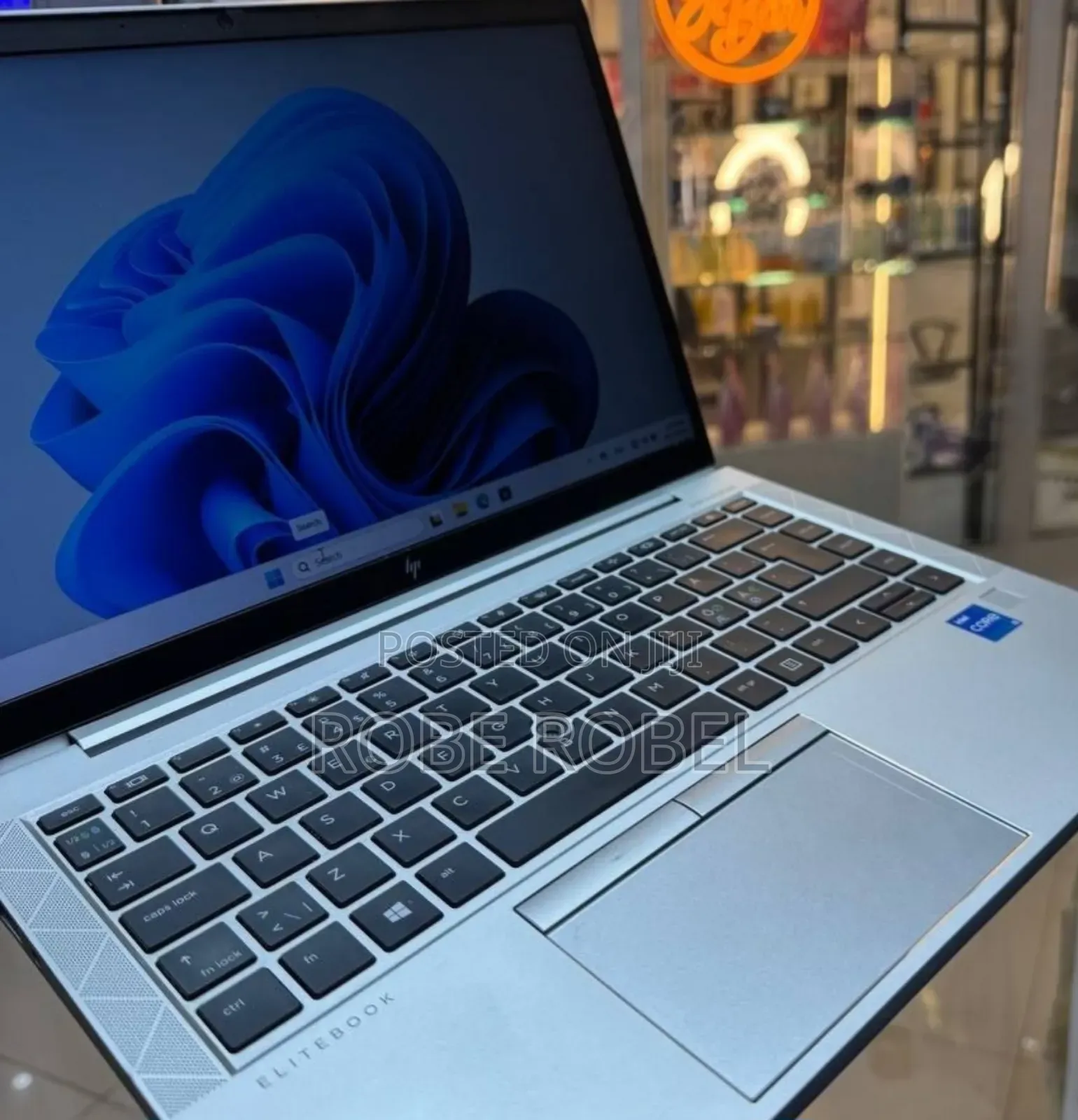 New Laptop HP EliteBook 840 16GB Intel Core i5 SSD 512GB
