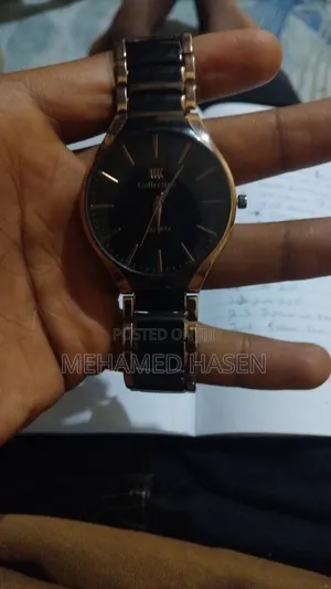 Quartz Watch