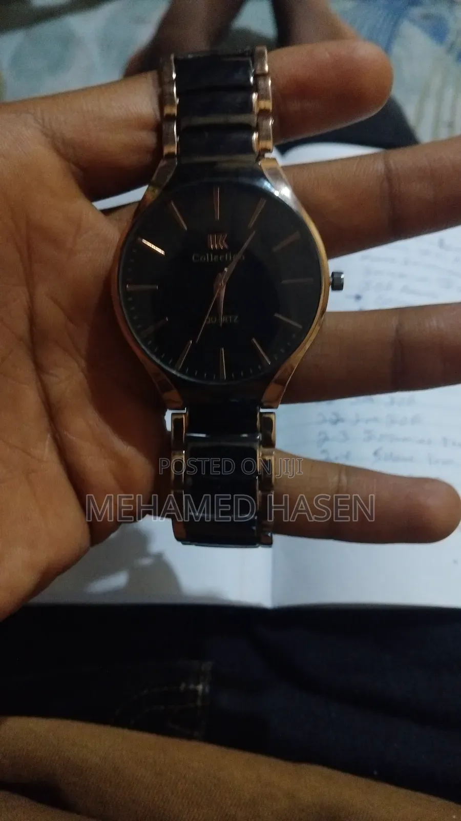 Quartz Watch