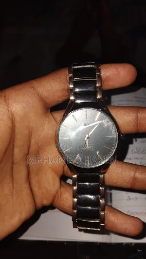 Quartz Watch