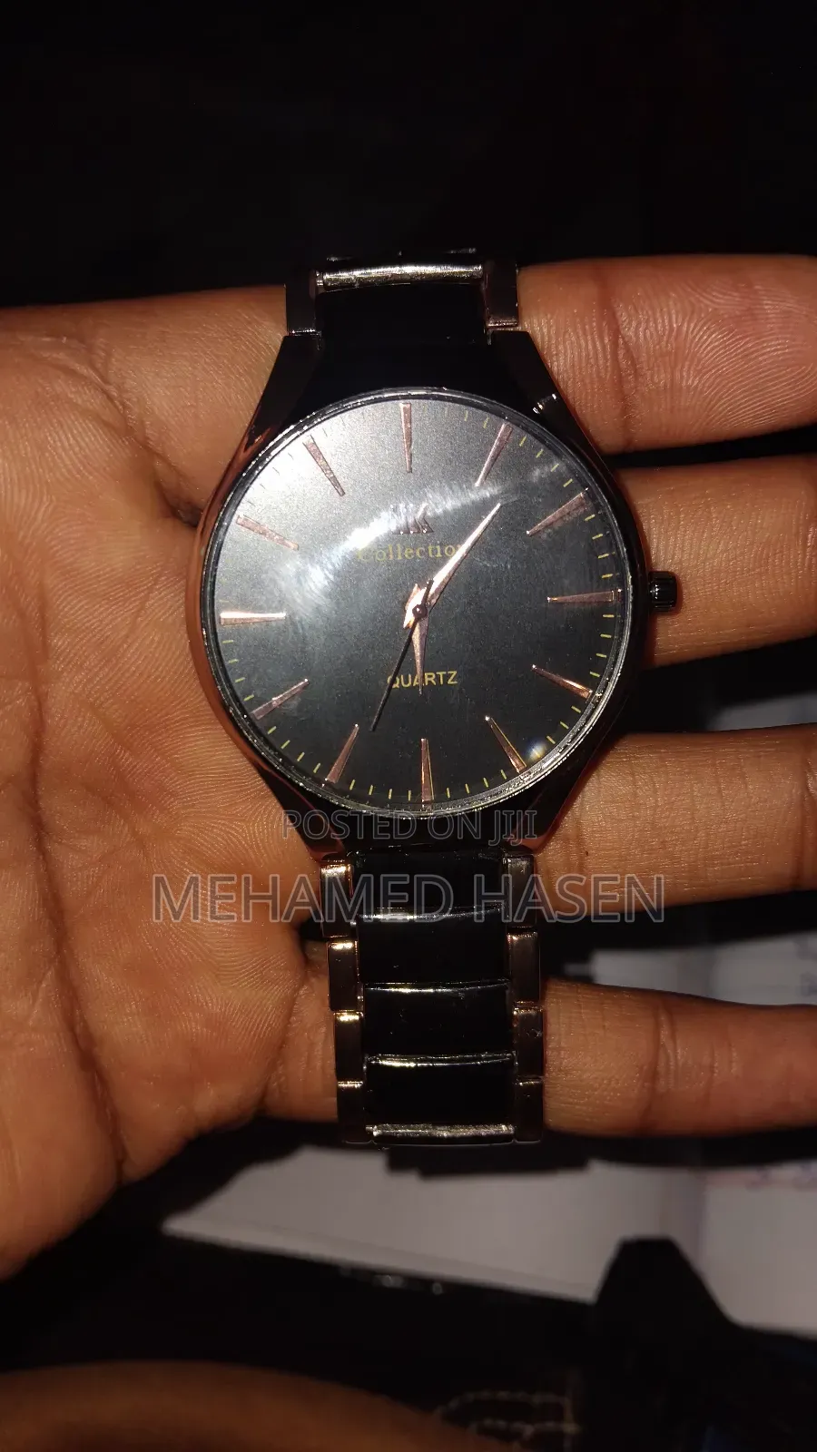 Quartz Watch