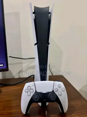 Palystation 5 Slim High Performance Console For Real Buyers With Fc26