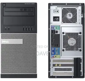Desktop Computer Dell OptiPlex 3020 4GB Intel Core i5 HDD 500GB