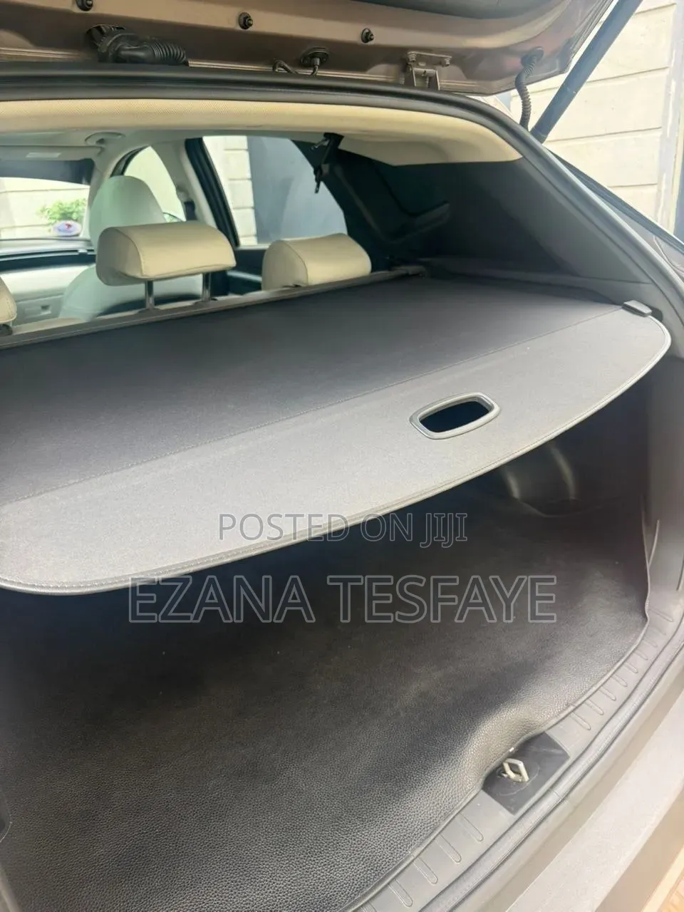Hyundai Tucson 2023 Gray