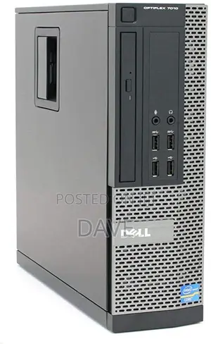 Desktop Computer Dell OptiPlex 3020 4GB Intel Core i5 HDD 500GB