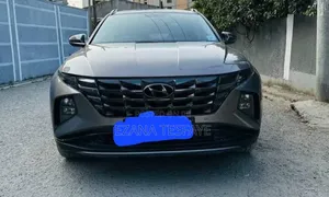 Hyundai Tucson 2023 Gray