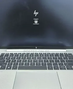 New Laptop HP EliteBook 840 G10 16GB Intel Core i5 SSD 512GB