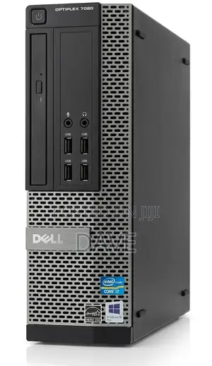 Desktop Computer Dell OptiPlex 3020 4GB Intel Core i5 HDD 500GB