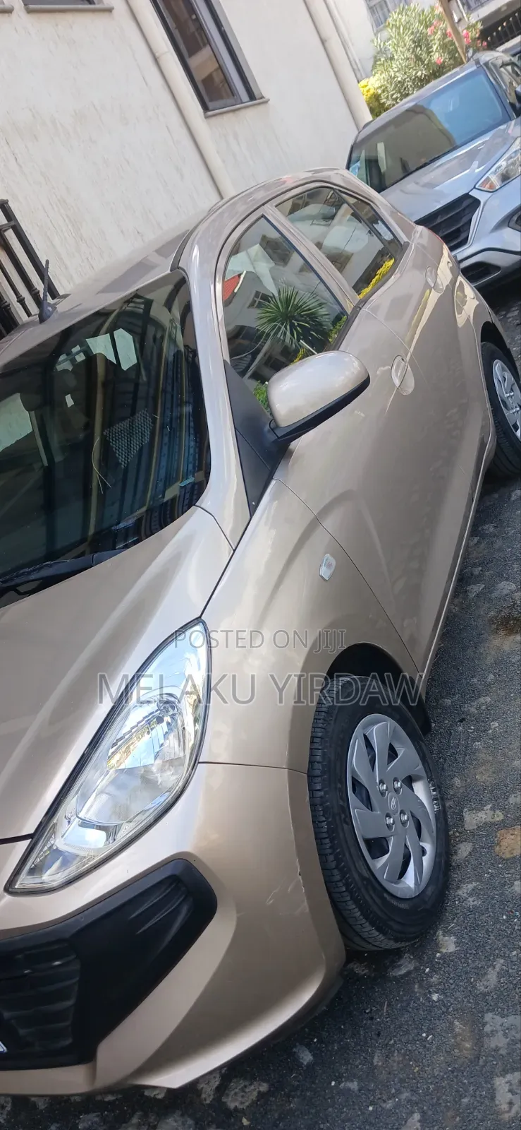 Hyundai Bayon 2021 Gold