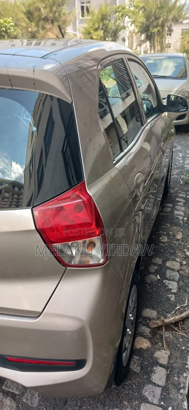 Hyundai Bayon 2021 Gold