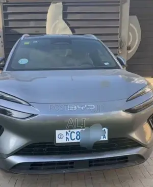 BYD Sealion 06 EV 2025 Silver