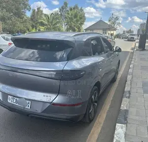 BYD Sealion 06 EV 2025 Silver