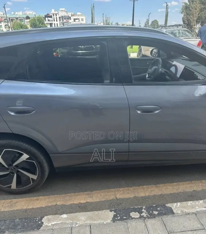 BYD Sealion 06 EV 2025 Silver