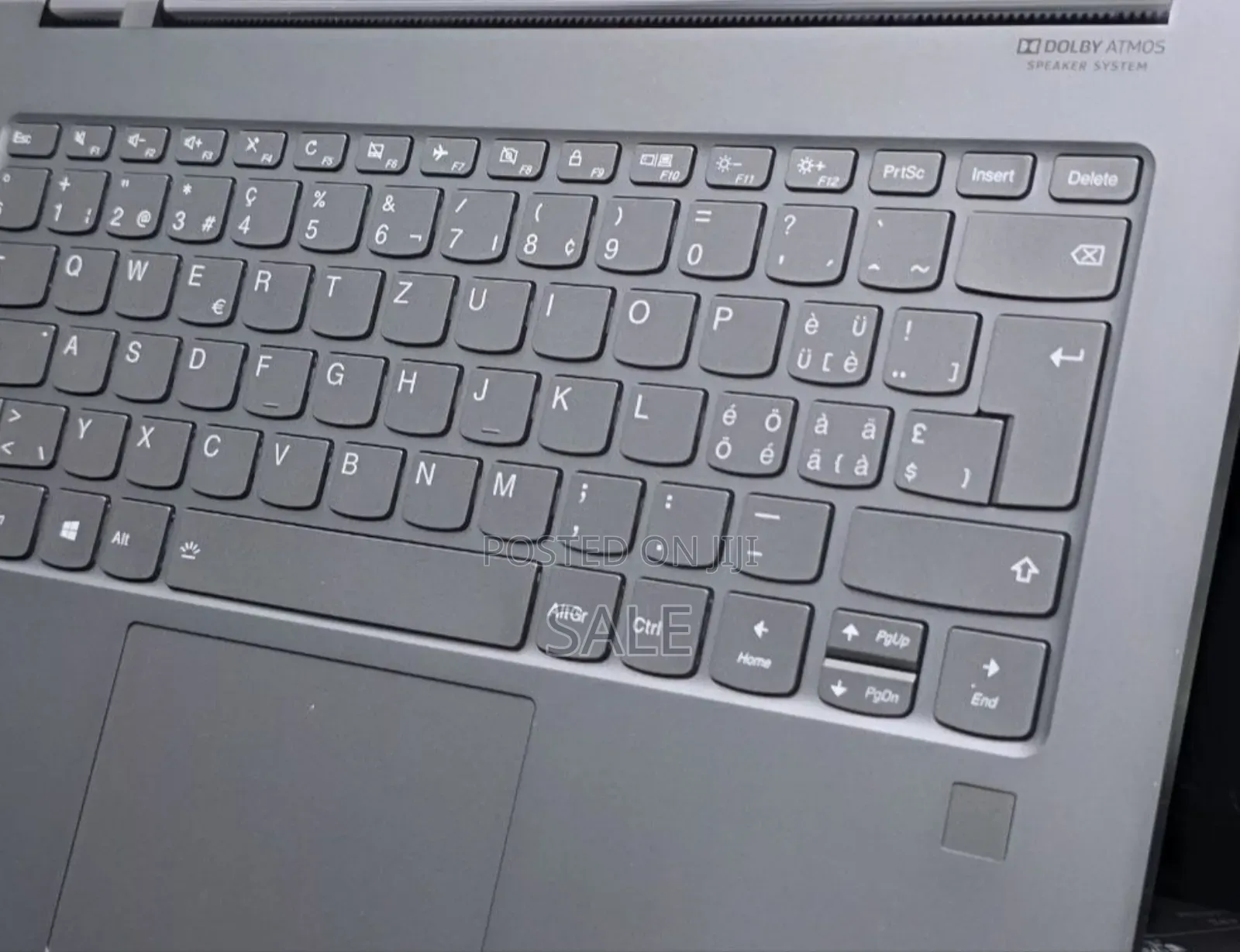 New Laptop Lenovo Yoga C930 16GB Intel Core i7 SSD 512GB