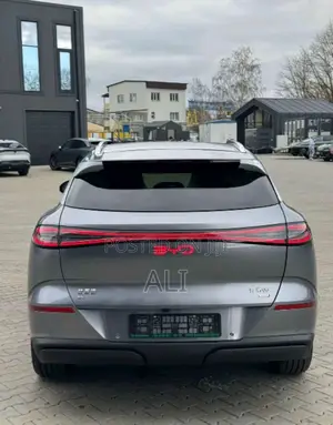 BYD Sealion 06 EV 2025 Silver