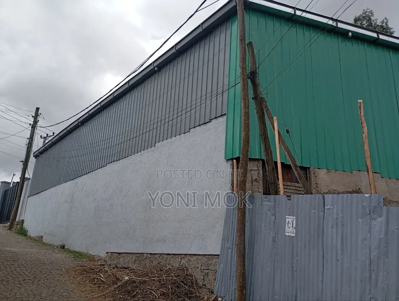 Wwarehouse for Rent at Kality