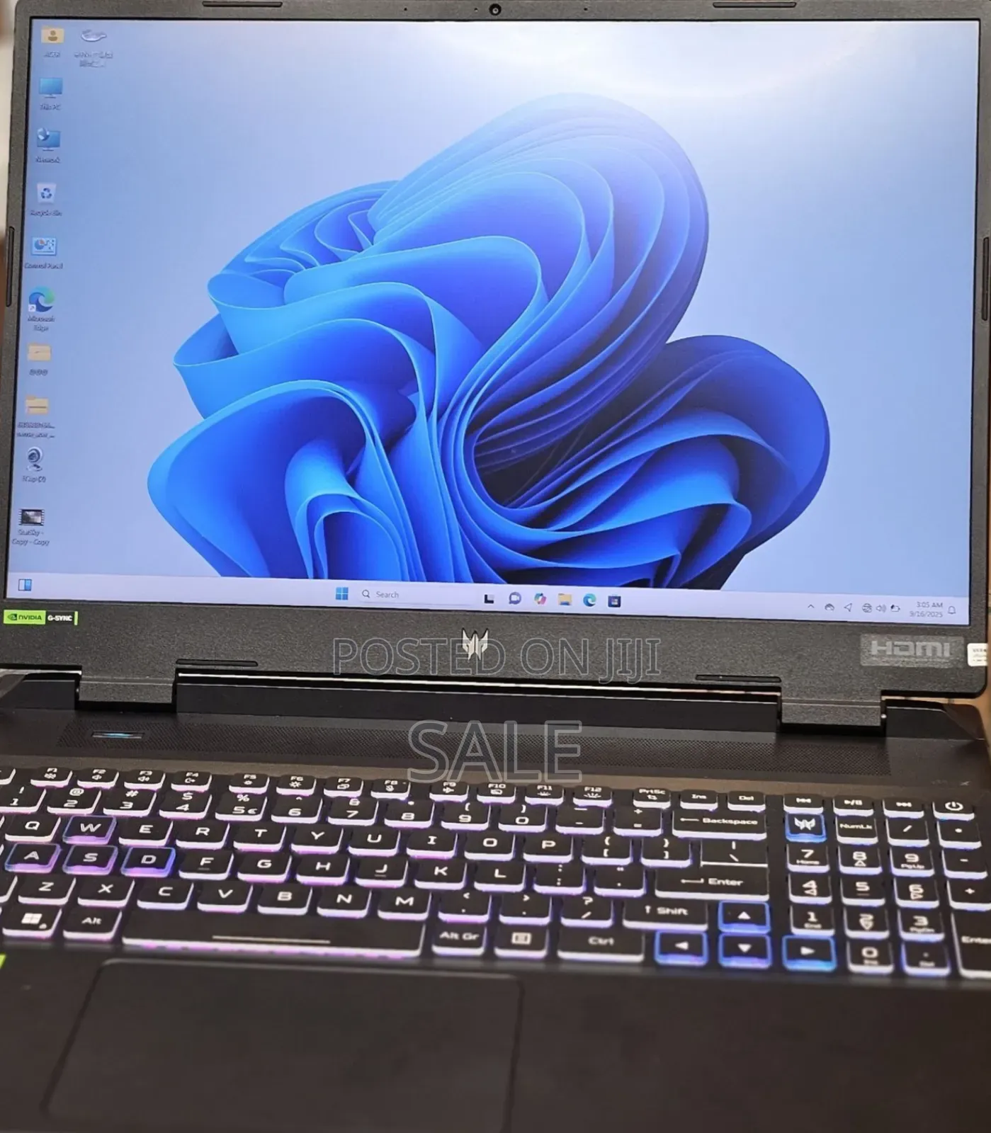 New Laptop Acer Predator Helios 300 16GB Intel Core i9 SSD 1T