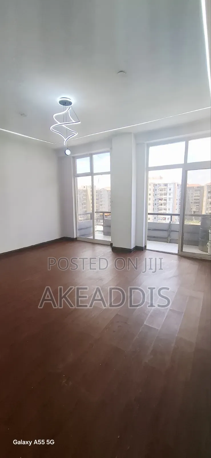 Furnished 3bdrm Condo in Bole Ayat for sale