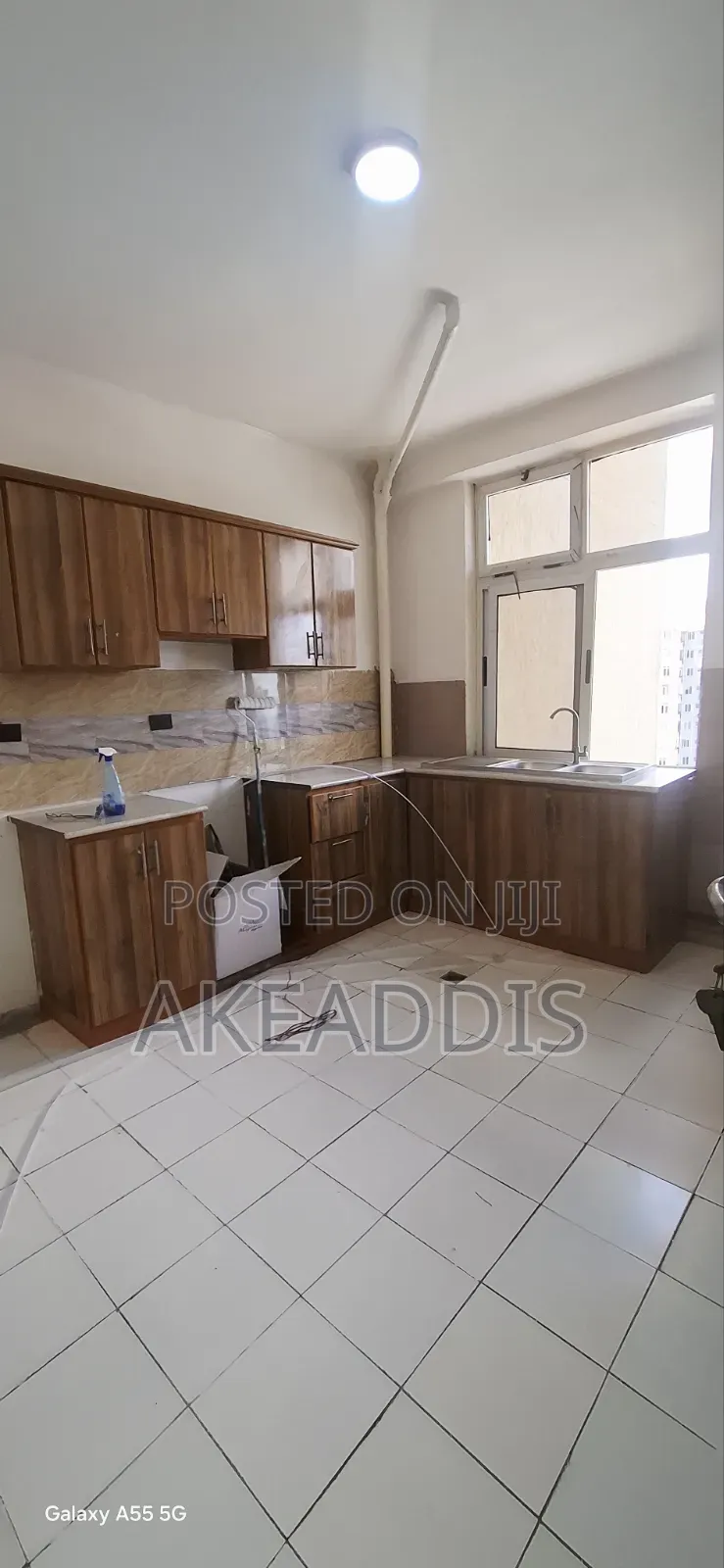 Furnished 3bdrm Condo in Bole Ayat for sale