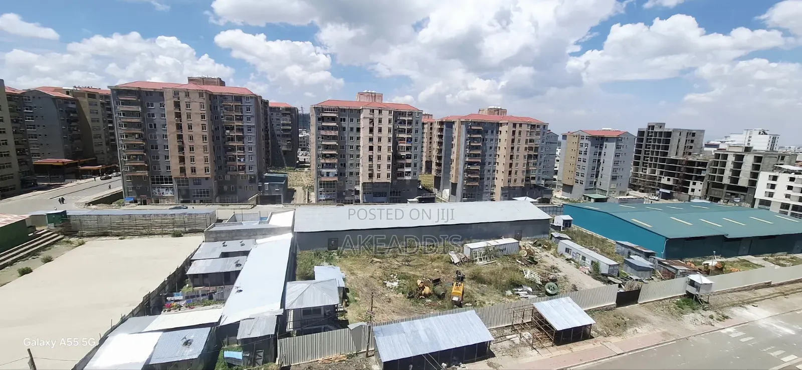 Furnished 3bdrm Condo in Bole Ayat for sale