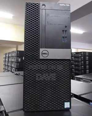 Desktop Computer Dell OptiPlex 7040 8GB Intel Core i5 HDD 1T