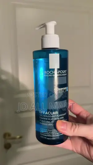 La Roche-Posay Effaclar Purifying Foaming Gel,