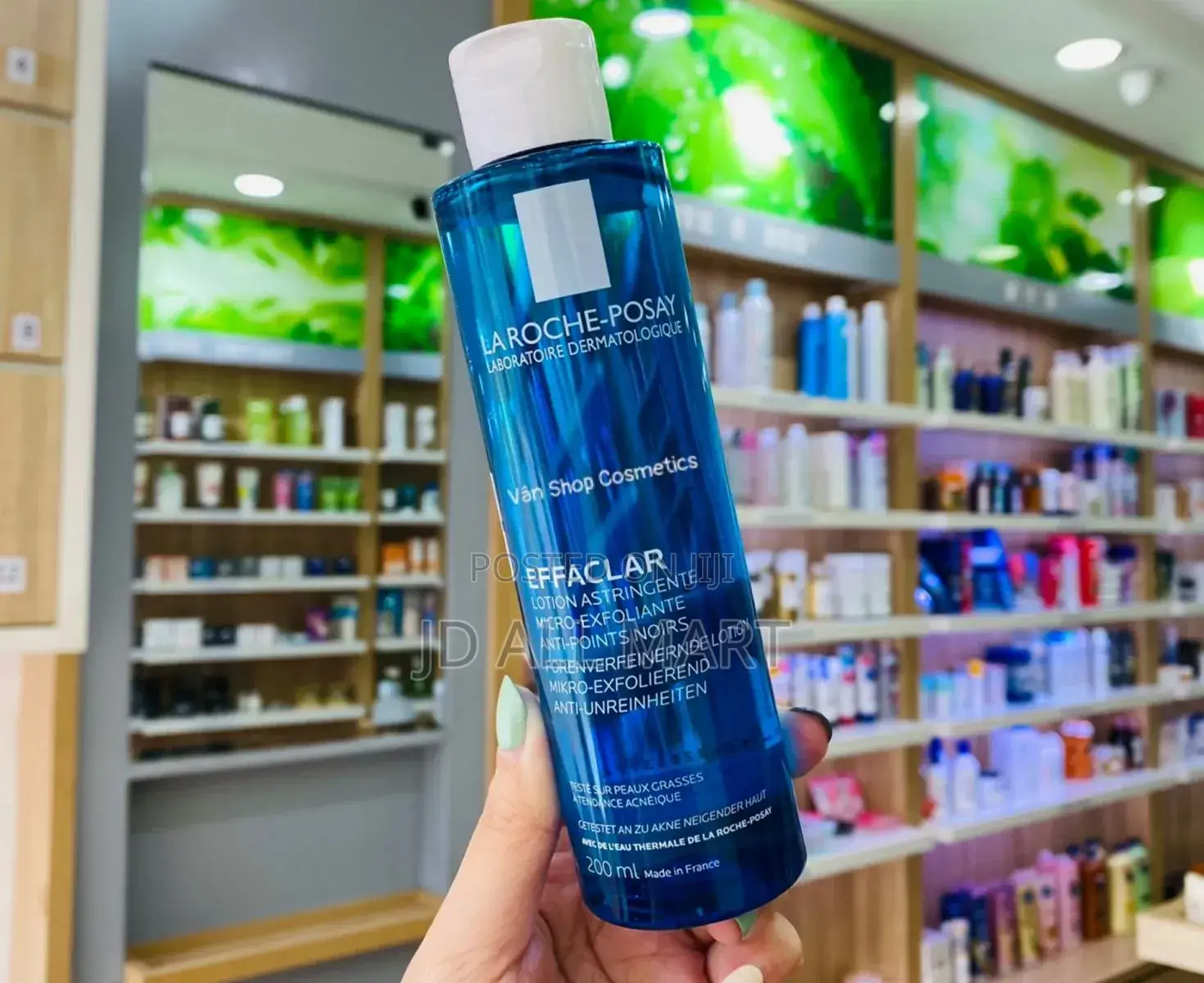 La Roche-Posay Effaclar Toner