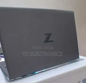 New Laptop HP ZBook Studio x360 15 G6 16GB Intel Core i7 SSD 512GB