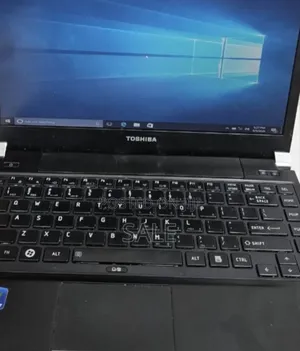 New Laptop Toshiba Portege R830 4GB Intel Core i5 SSD 250GB