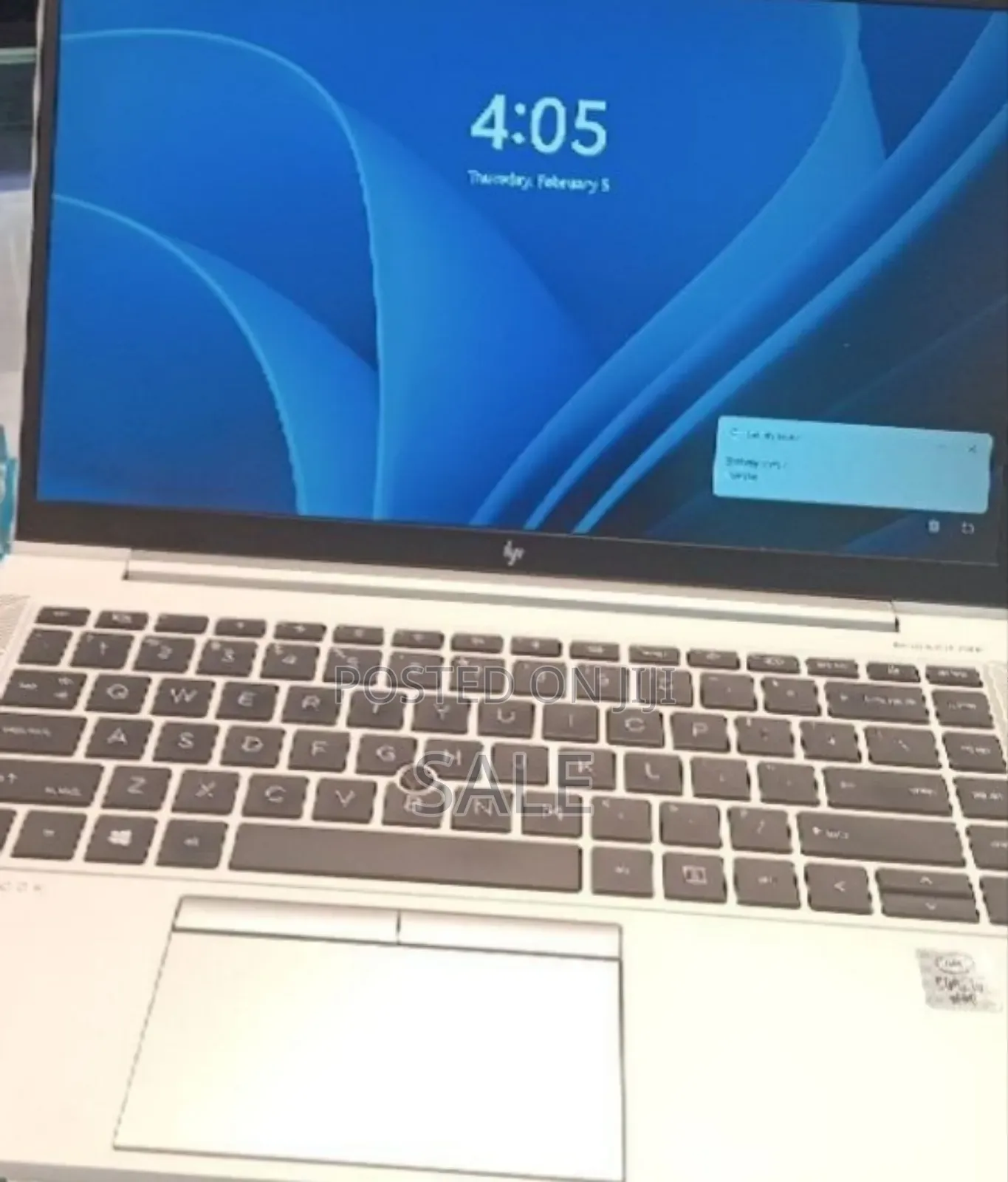 New Laptop HP EliteBook 840 G7 16GB Intel Core i5 SSD 512GB