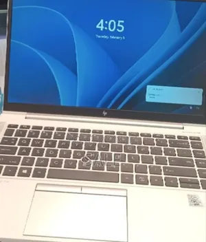 New Laptop HP EliteBook 840 G7 16GB Intel Core i5 SSD 512GB