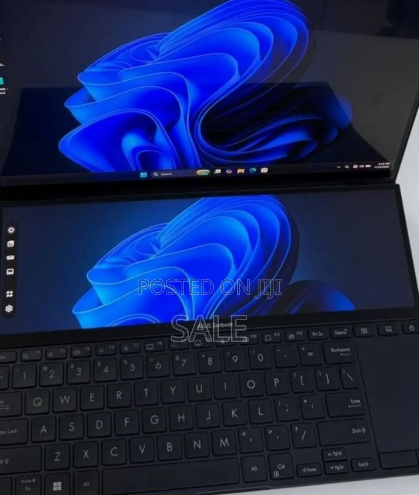 New Laptop Asus Zenbook Duo 14 32GB Intel Core i9 SSD 1T