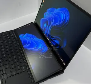 New Laptop Asus Zenbook Duo 14 32GB Intel Core i9 SSD 1T