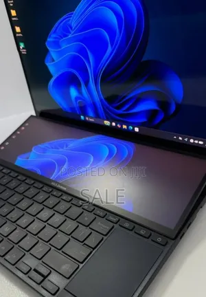 New Laptop Asus Zenbook Duo 14 32GB Intel Core i9 SSD 1T